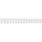 Ekena Millwork Plymouth Architectural Grade PVC Running Trim, 4"H x 5/8"P x 48"L RUNP04X0625X48PLY - alternate 1